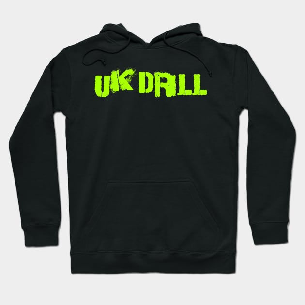 Erena Samohai UK Drill Hoodie